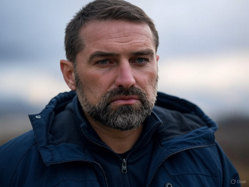 Ant Middleton