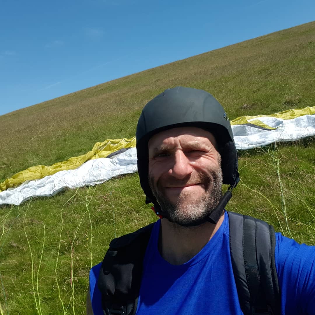 Paragliding Tim Paragliding Tim