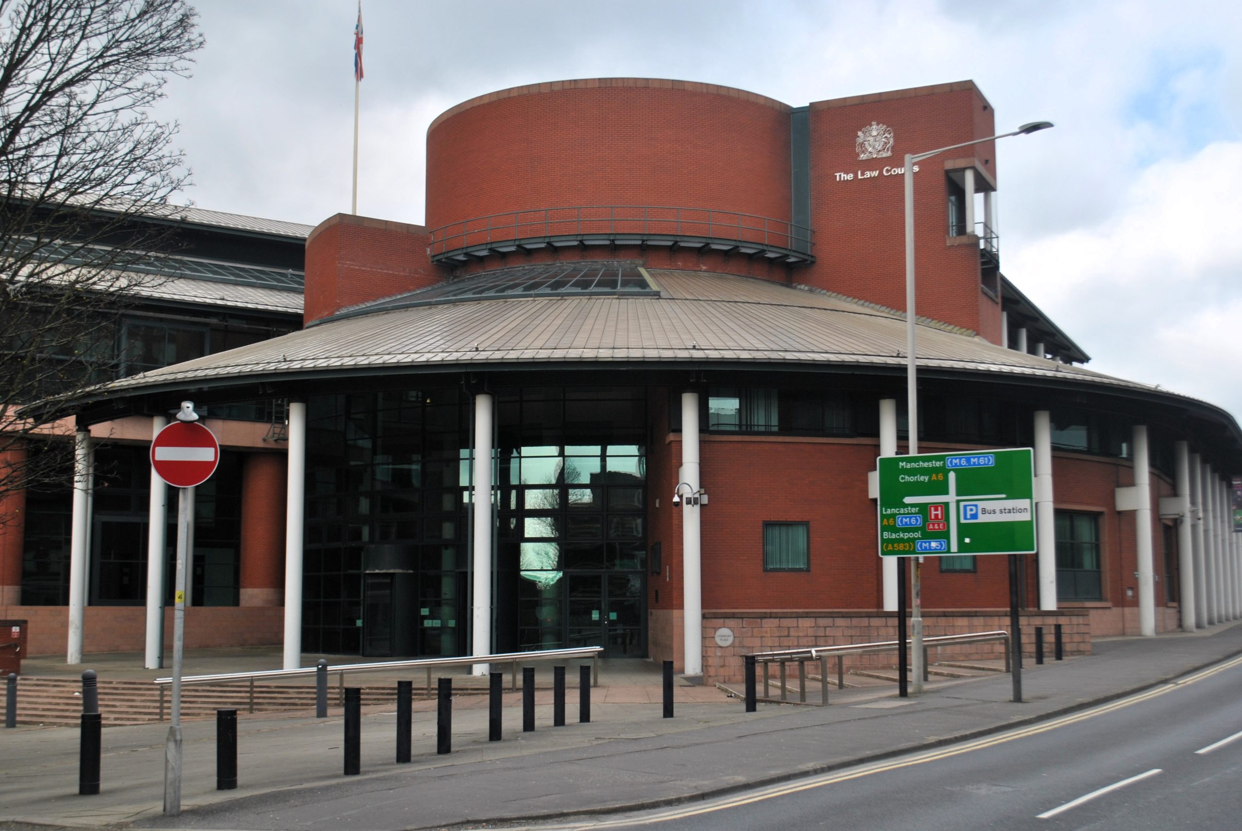 Preston County Court
