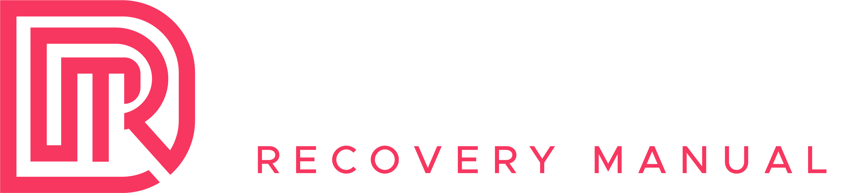 The Debt Recovery Manual Logo