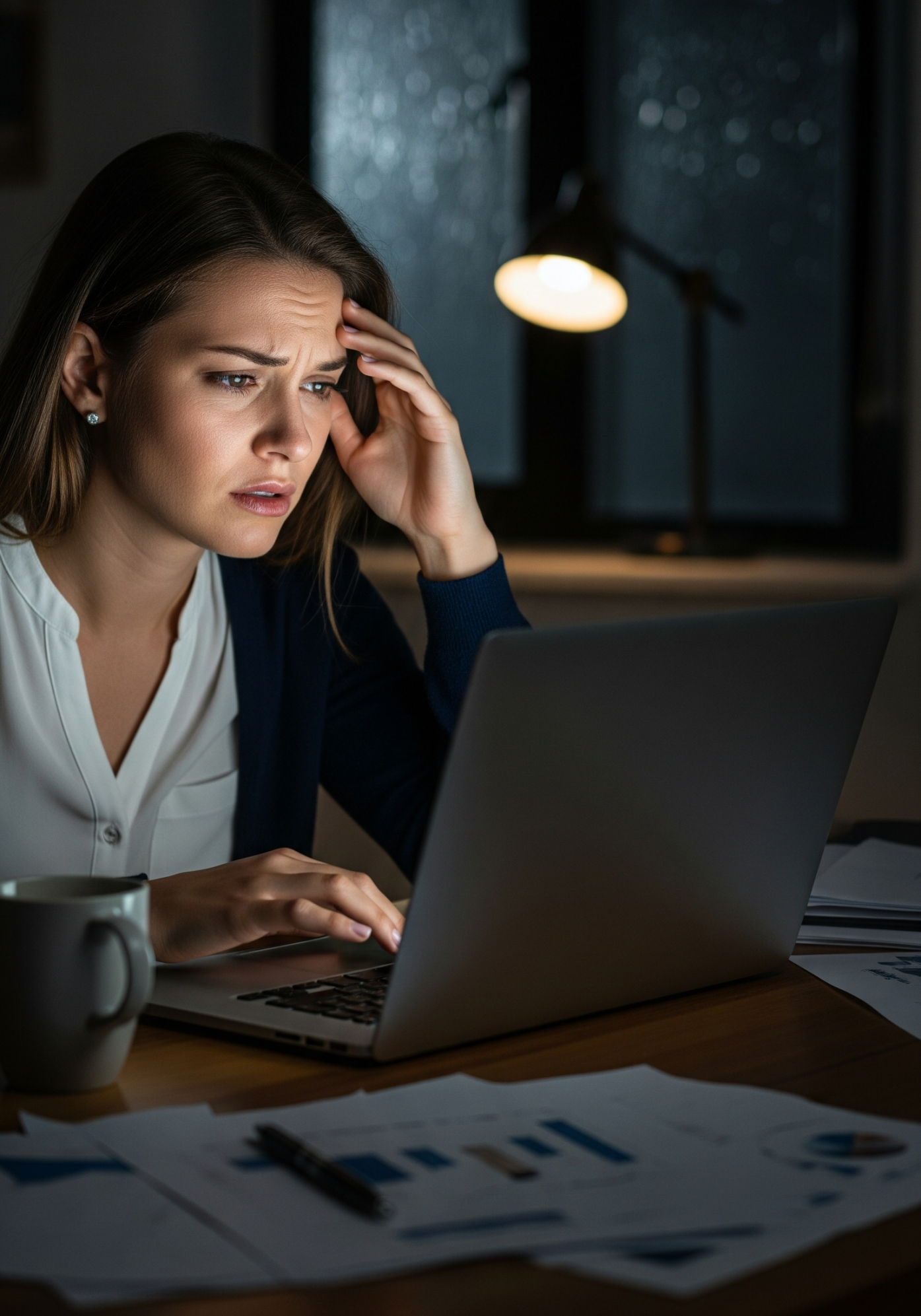 Debtor Tracing is Stressful